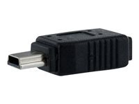 StarTech.com Adaptateur Usb Micro B Vers Mini Usb F/M Adaptateur Usb Micro-Usb De Type B Pour Mini Usb Type B Taille 2.0 de Inmac Wstore