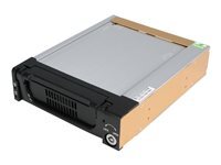 StarTech.com Rack Amovible Robuste En Aluminium 5,25 Avec Ventilateur Pour Disque Dur Sata 3,5 Tiroir Hdd 3,5 Pouces Rack De Stockage Mobile Taille 5.25 de Inmac Wstore