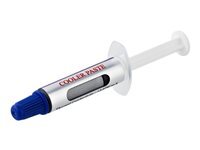 StarTech.com Tube de 1.5g Pâte Thermique pour Dissipation Thermique d'Unité Centrale