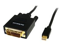 StarTech.com Câble Adaptateur Mini Displayport To Dvi 1.8 M Noir - vue 4