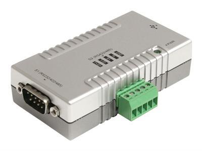 StarTech.com Adaptateur USB vers 2x RS232/422/485