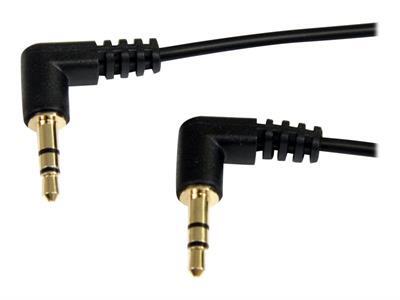 StarTech.com Cble audio 3,5 mm coud droit de 91 cm