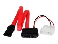 Startech.com Startech Câble Adaptateur Slimline Sata Vers Sata - Image 2