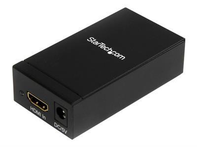 StarTech.com Adaptateur HDMI ou DVI vers DisplayPort