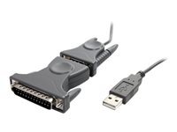 StarTech.com Cble PC  ICUSB232DB25