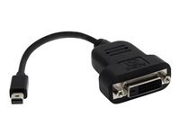 STARTECH.COM Adaptateur mini displayport vers dvi startech mdp2dvis noir