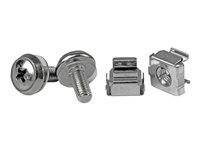 StarTech 50 Pkg M5 Mounting Screws and Cage Nuts - Image 3