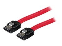 StarTech.com Cable SATA avec verrouillage de 20 cm - cable SATA - 20 cm