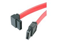 StarTech 18in SATA to Left Angle SATA Cable - Image 5