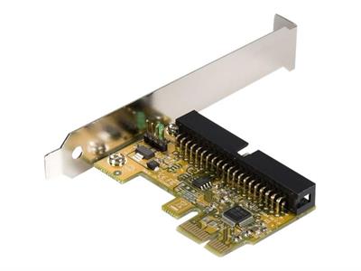 StarTech.com Carte contrleur PCIe  1 port IDE