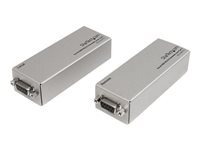 StarTech.com Extendeur Serie Rs232 Db9 Sur Cable Cat5 Jusqu'a 1000 Metres Prolongateur Pour Port Serie de Inmac Wstore - Image 1