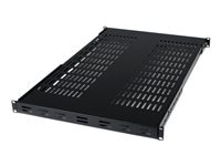 StarTech.com Etagère profonde fixe pour rack de serveur ajustable - Image 7