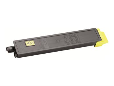 Kyocera TK 895Y - Jaune - originale - cartouche de toner - pour Kyocera FS-C8020, FS-C8025, FS-C8520, FS-C8525