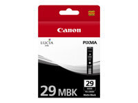 Canon PGI-29MBK - noir mat - original - reservoir d'encre