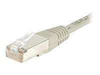 GENERIQUE - Cordon patch RJ45 FTP CAT6 - 50m - Gris - Image 2