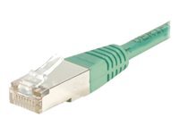 MCAD Generic Cordon De Raccordement 50 Taille 6 Vert de Inmac Wstore - Image 1