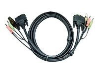 Aten 2L-7D03u Cable Video / Usb / Audio 3 3M de Inmac Wstore - Image 1