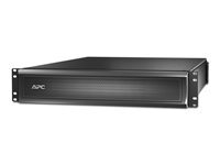 APC Smart UPS X Racktour de batterie externe 120 V boîtier de piles Acide de plomb