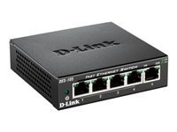 D-Link Switchs 10/100 DES-105/E