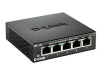 D-Link DES 105 - commutateur 5 ports