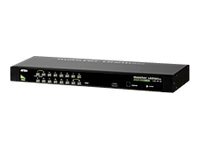 ATEN CS22HF Switch KVM HDMI 1080p USB Avec Télécommande - Contrôle 2 Ordinateurs En Toute Simplicité
