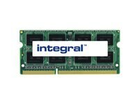 INTEGRAL EUROPE Integral - DDR3 - module - 8 Go - SO DIMM 204 broches - 1066 MHz / PC3-8500 - memoire sans tampon