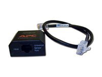 APC Dry Contact I/O Accessory Kit D'adaptateur Reseau Noir de Inmac Wstore