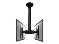 Neomounts Fpma-C200d Support Pleine Action Pour Ecrans Lcd Taille 2 Noir de Inmac Wstore