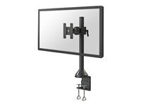Newstar Noir Neomounts Fpma-D965 - Kit De Montage - Pleine Action - Pour Écran Lcd - Taille D'écran : 10"-30" - Pinces Montables, Oeillet, Montrable Sur Bureau - Image 3