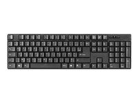 Dacomex Noir - Clavier - Usb - Azerty - Français - Image 2