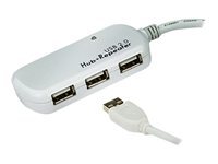 ATEN UE2120H - cable de rallonge USB - USB, USB 2.0