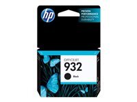 HP 932 - noir - original - cartouche d'encre