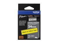 Brother TZe-S651 - ruban lamine - 1 cassette(s) - Rouleau (2,4 cm x 8 m)