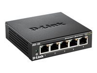 D-Link DGS 105 - commutateur - 5 ports