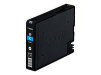 Canon PGI-29C - cyan - original - reservoir d'encre