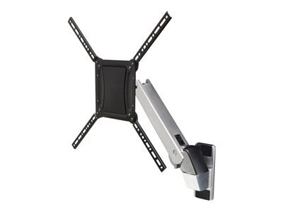 Ergotron Interactive Arm HD kit de montage - Technologie brevete Constant Force - pour cran LCD - garniture noire, aluminium poli