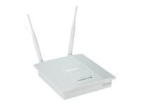 D-Link AirPremier N PoE Access Point with Plenum-rated Chassis DAP-2360 - borne d'acces sans fil
