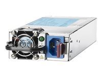 HPE - alimentation - branchement  chaud / redondante - 460 Watt