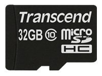 Transcend TS16GUSDHC10 mémoire flash MicroSDHC NAND Classe 10 Neuf - vue 10