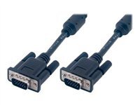 MCL Samar Cable Vga 2 2M Noir de Inmac Wstore