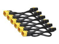APC - cable d'alimentation - IEC 60320 C19 pour IEC 60320 C20 - 1.8 m