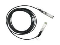 Cisco SFP+ Copper Twinax Cable - cable a attache directe - 10 m