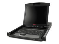APC Console Acl Console Kvm Taille 17 Noir de Inmac Wstore