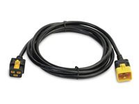 APC - câble d'alimentation - IEC 60320 C19 pour IEC 60320 C20 - 3.1 m ...