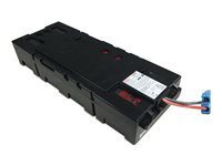 Schneider Electric - Batterie de rechange APC #115 - Pour onduleur SMX1500RM2UC - SMX1500RM2UCNC - Image 3