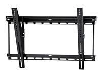 Ergotron Neo-Flex kit de montage - ultra-robuste - pour cran plat - noir