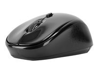 Targus - souris - 2.4 GHz - noir