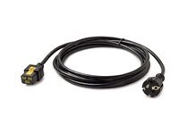 Schneider Electric - Câble d'alimentation - IEC 60320 C19 vers CEE 7/7 - 3 m - Noir - Image 2