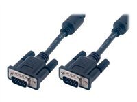 MCL Samar Cable Vga 3 3M Noir de Inmac Wstore