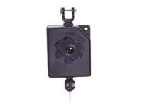 Datalogic Poulie Retractable Pour Lecteur De Code A Barres Noir de Inmac Wstore